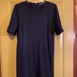 Ralph Lauren XL knit dress